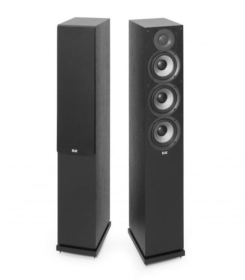 ELAC Debut F6.2